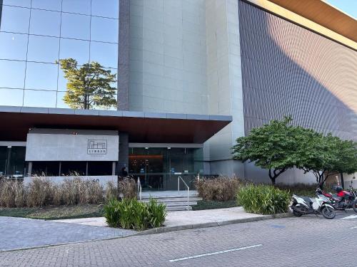 入口, Linked 911- Um Lugar Especial Dentro do Shopping in 特雷索波利斯