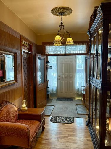 Iekārtas, Maison La Miellée - B&B chaleureux en réservation exclusive (Maison La Miellee - B&B chaleureux en reservation exclusive) in Saint-Damien-de-Buckland (QC)