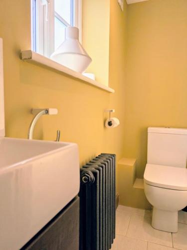 Coastal Whisper Sleeps 10 with Parking, Reighton (fotografie 6)