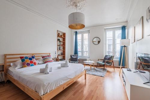 Le Sebastopol - Appt moderne de 65m2