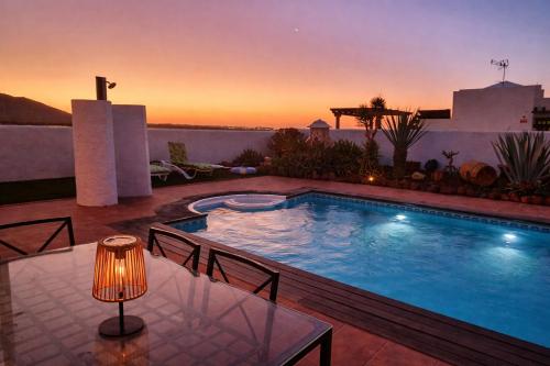 Villa MontañaBlanca Private Heated Pool & Stunning Views 5