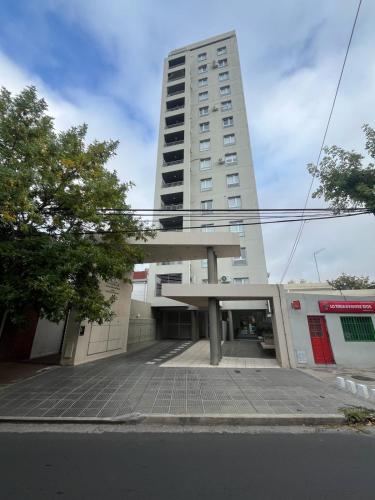 Depto Parque Paraná - Con cochera