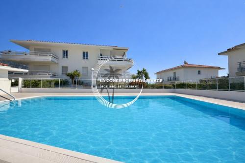 L'Azuréa - Piscine - Près des plages et du Port - Location saisonnière - Carqueiranne