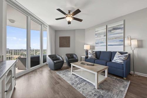 11th Floor Condo with Resort Amenities – khách sạn tại Trung tâm Thành phố Destin