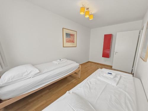 Beautiful and very central 2BR flat - Sky3, Curych (fotografie 7)