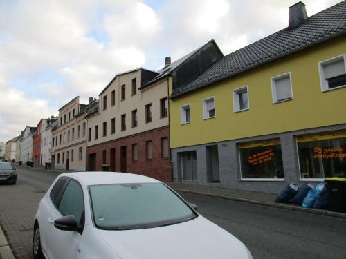 外部景觀, Ferienwohnung Kopp II in 格賴茨