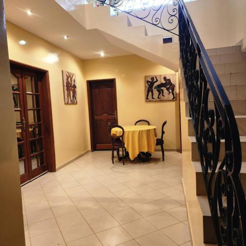 Dream Villa in Toubab Dialaw in Toubab Dialao