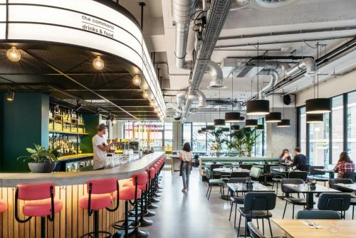 The Social Hub Amsterdam West 4 star, Amsterdam (foto 6)