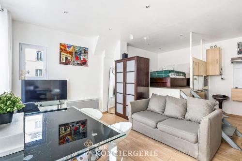 Pied a terre proche de Paris Odeon