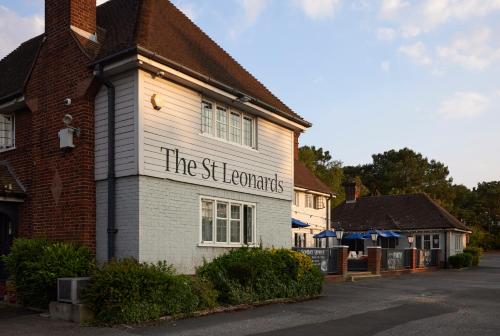 . St Leonards Hotel by Greene King Inns