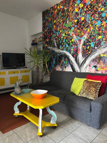  L’Albero Colorato in Candelo