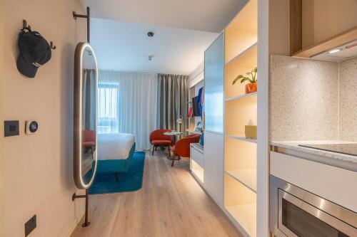 kuchnia, The Social Hub Glasgow in Glasgow