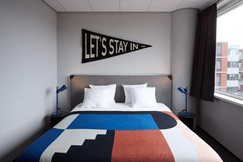 The Social Hub Amsterdam West 4 star, Amsterdam