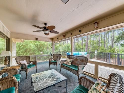 4 Audubon Pond in South Beach