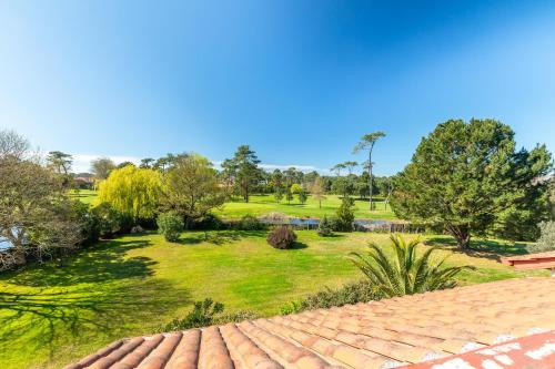 Pinakoa - Appartement vue sur le Golf