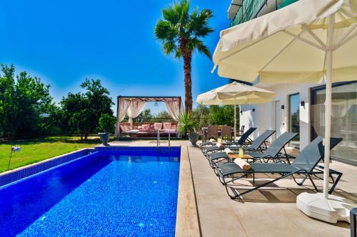 Villa Harburg – khách sạn tại Yeşilköy