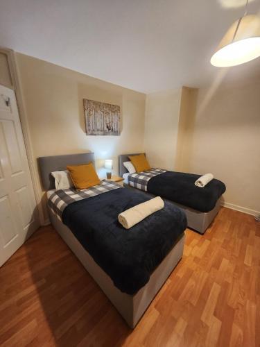 Everything You Need I Spacious 3BR I Sleeps6 I Free Parking I Wi-Fi I Long Term Rates Available in Tilbury