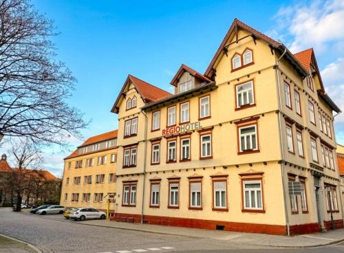 Regiohotel Bunte Stadt Wernigerode - Wernigerode
