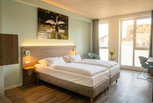 Steverbett Hotel Room Type - Standard Double Room