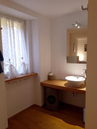 kopalnica, Casa Edo in Ponte Tresa
