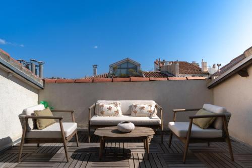 Maison Galante Apartments - Quai de Rive Neuve 5
