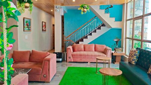 HOTEL ALPINE MUSK in Kanatal