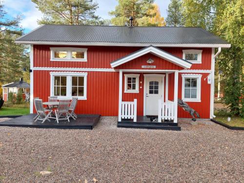 Arctic Ranch in Jockfall