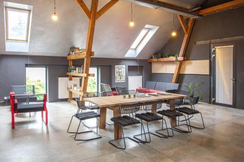 Ubytování na Poli designu (Ubytovani na Poli designu) in Topolná