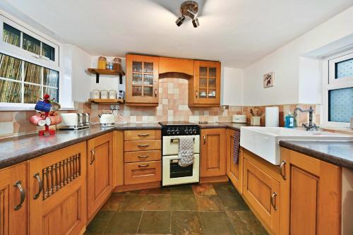 Køkken, Finest Retreats - The Old Barn, Hadlow in Hadlow