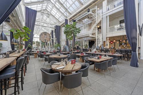 Restaurant, Villavejle Hotel, BW Signature Collection in Vejle