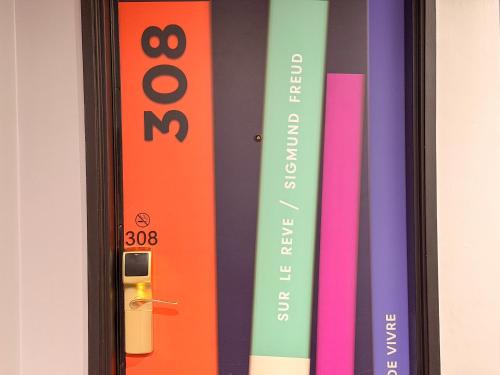 ibis Styles Paris Tolbiac Bibliotheque - image 34