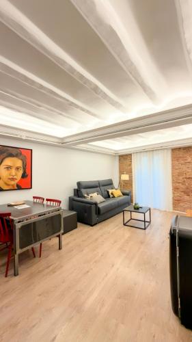 Apartamento de diseño junto a Calle Laurel