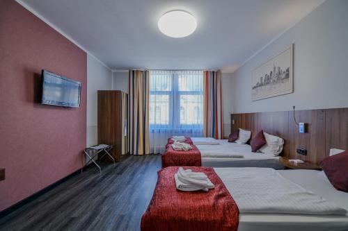 Ramada Frankfurt am Main City Center & Financial District - image 40