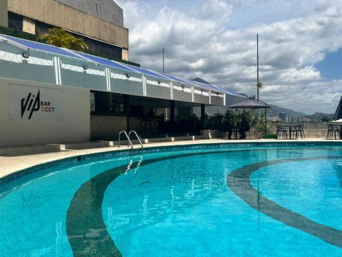 Hotel CCT in Caracas