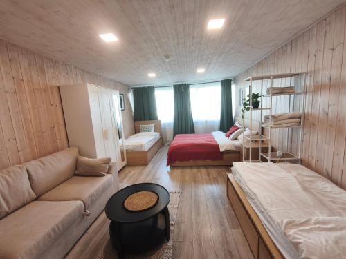 City Center Hostel in Mazeikiai