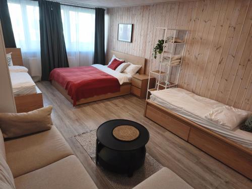 City Center Hostel in Mazeikiai