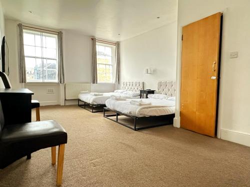 Vierbettzimmer