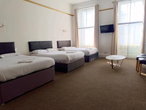 Zimmer, deluxe, familien