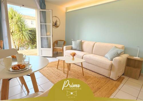 L'îlot bleu de Thalacap - by Primo Conciergerie – khách sạn tại Ars En Re