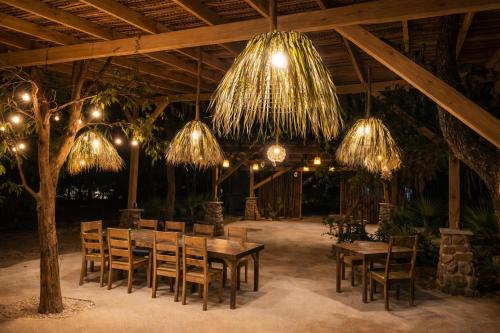 Ēdiens un dzērieni, Kin Resort Lodge in Surfside