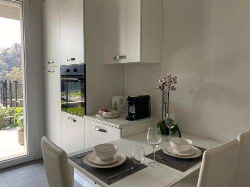 Onde Verdi Home A due passi dal Lago d'Iseo in 維隆戈
