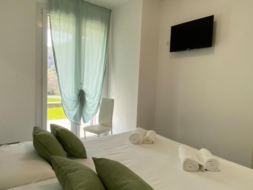 Onde Verdi Home A due passi dal Lago d'Iseo in 維隆戈