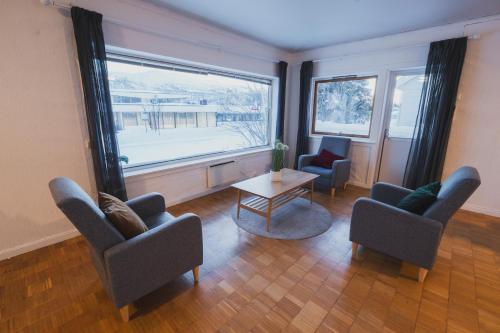 NORD Apartment in Tromsø