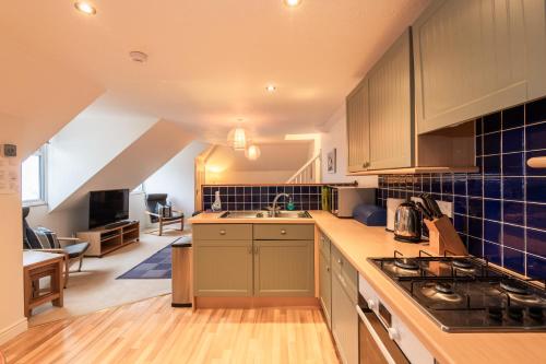設施, 4 Bedroom Garden Duplex in 烏爾拉考姆比