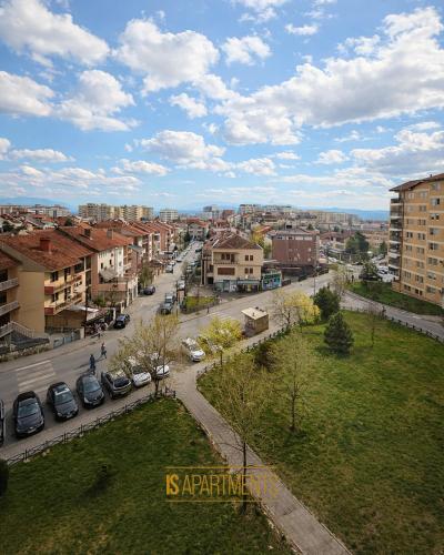 ทัศนียภาพ, IS Apartment in Prizren in ออร์ตาคอลล์