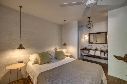 Les Hamaques hotel in Viladamat