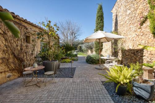Les Hamaques hotel in Viladamat