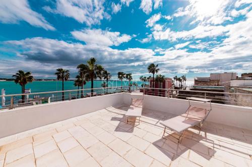 DIO DEL MARE LUXURY ROOM