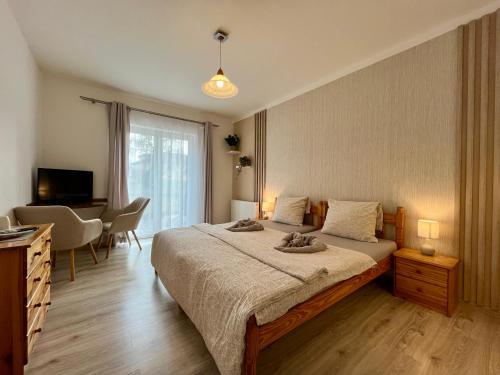 1 king bed