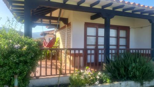 Cabana Los Potrillos in El Emporio